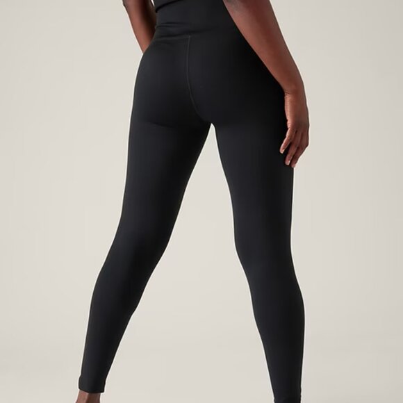 Athleta Seamless Legging Size M - Picture 5 of 5